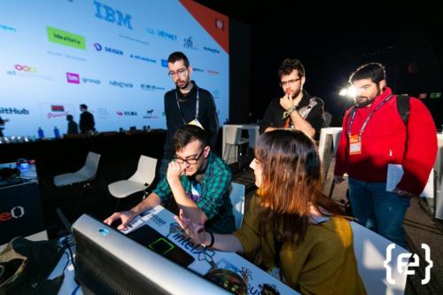 CODEMOTION MADRID Game Dev Area (1)